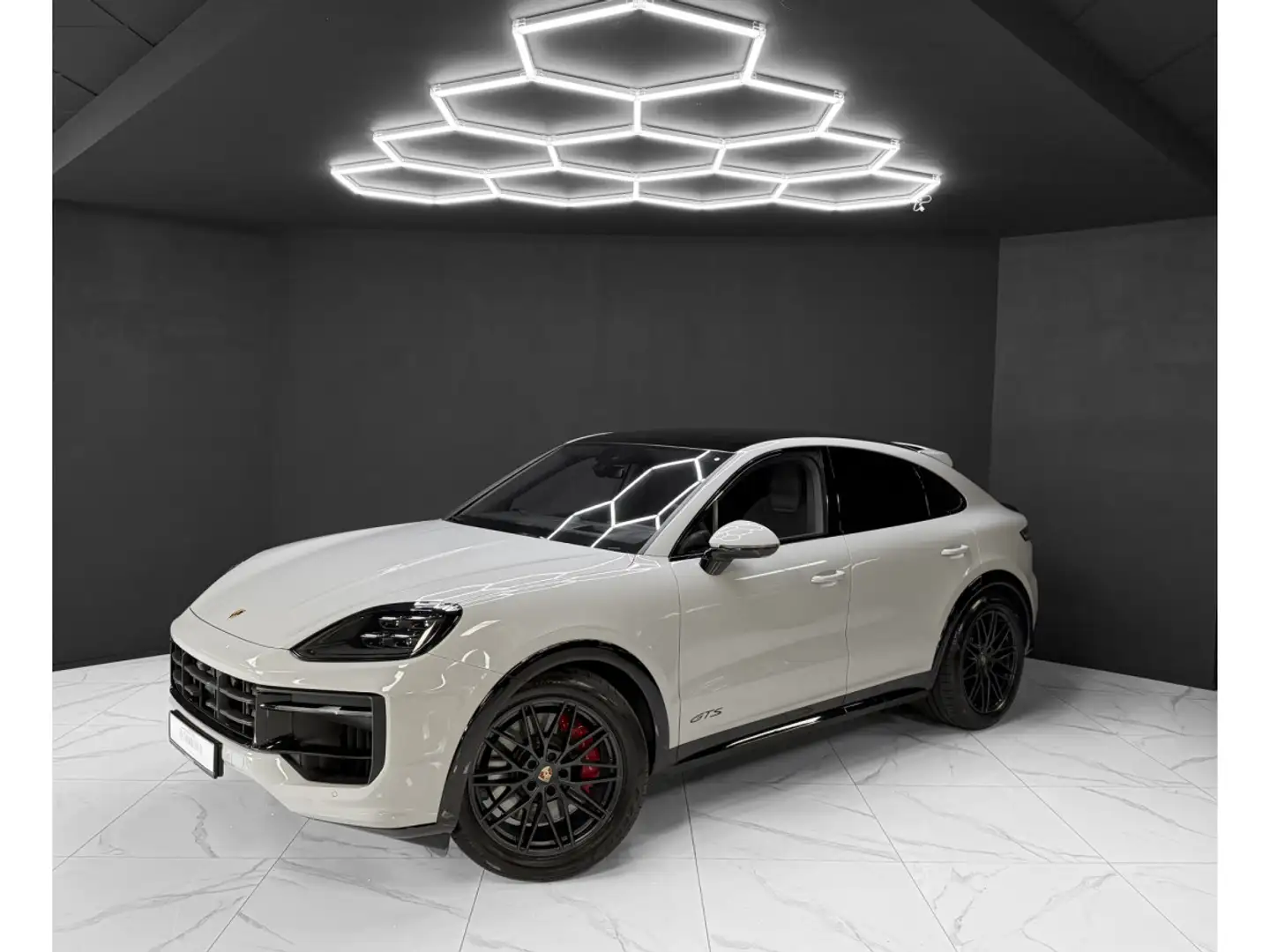 Porsche Cayenne III GTS MY24 Coupe Grigio - 1