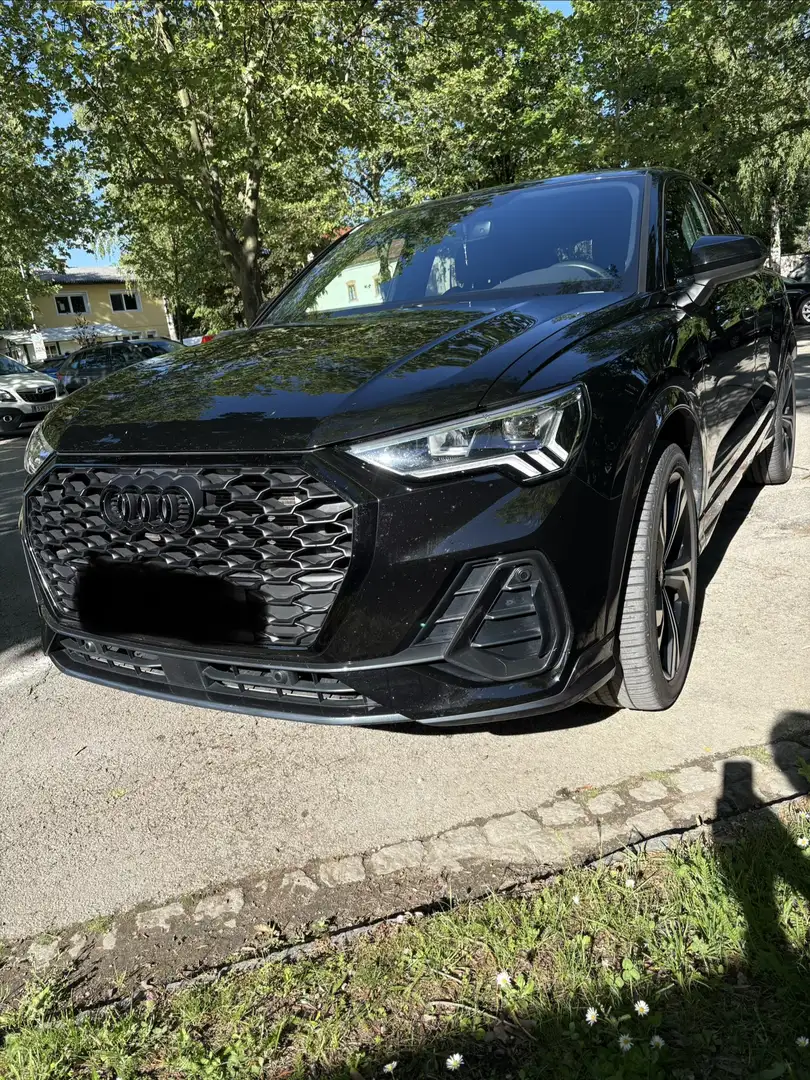 Audi Q3 Sportback 35 TDI S-line S-tronic - 1