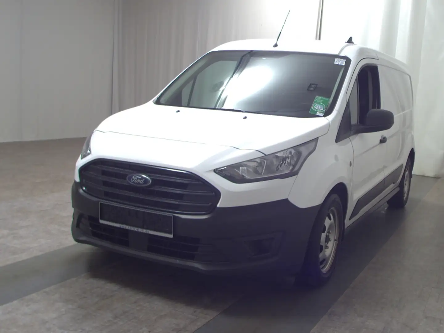 Ford Transit Connect 1.5 EB 3 Sitzer PDC Weiß - 2