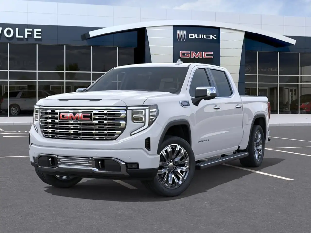 GMC Sierra 1500 снимка GMC Sierra 1500