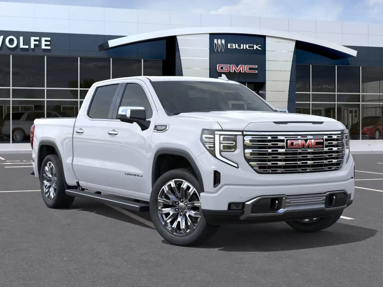 GMC Sierra 1500 снимка GMC Sierra 1500