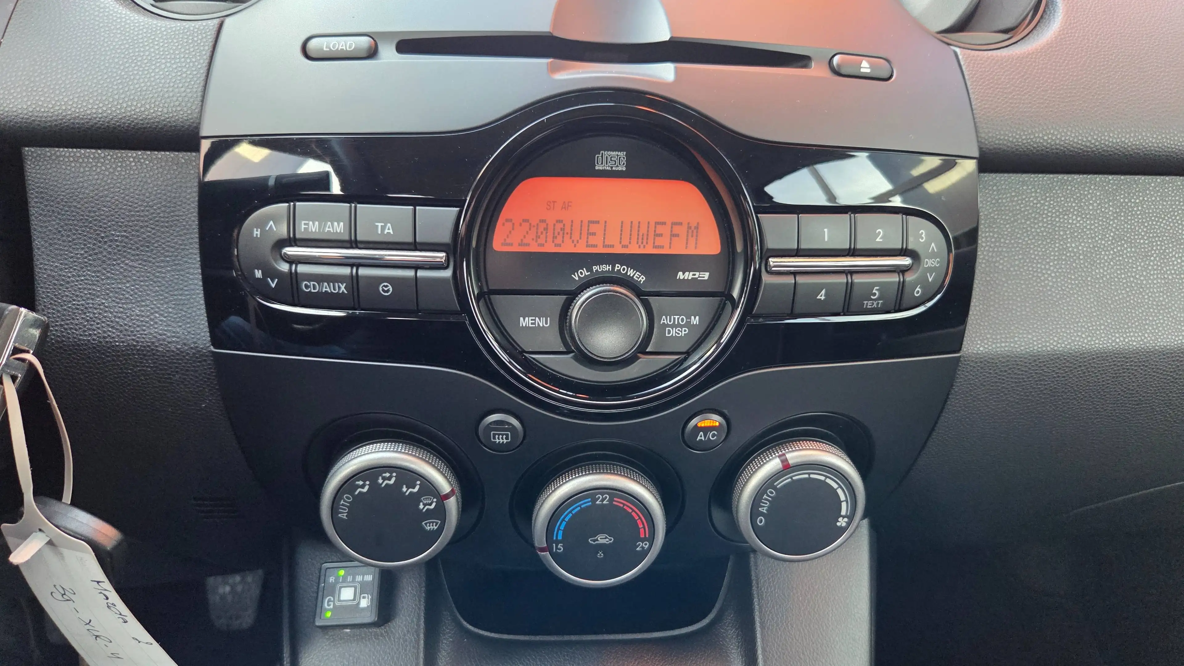 Mazda 2 1.3 BIFUEL GT-M Line Airco — photo 7