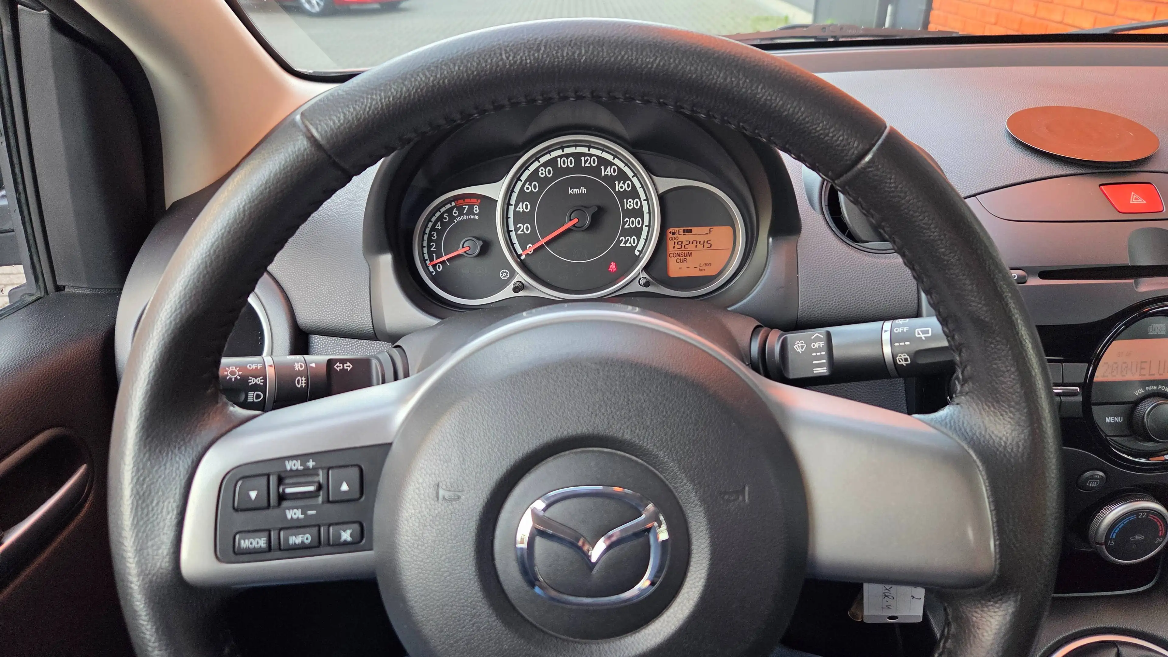Mazda 2 1.3 BIFUEL GT-M Line Airco — photo 5