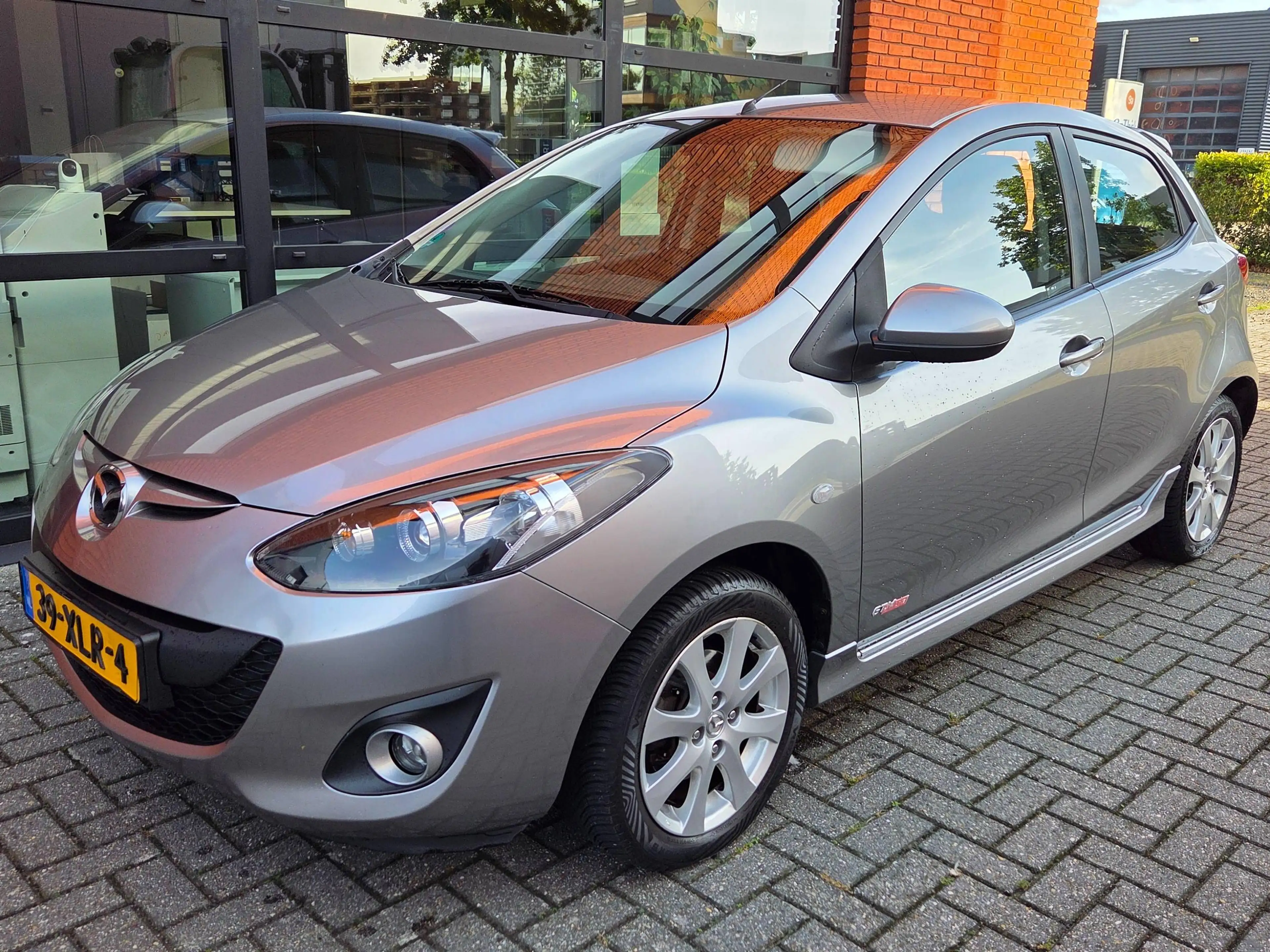 Mazda 2 1.3 BIFUEL GT-M Line Airco