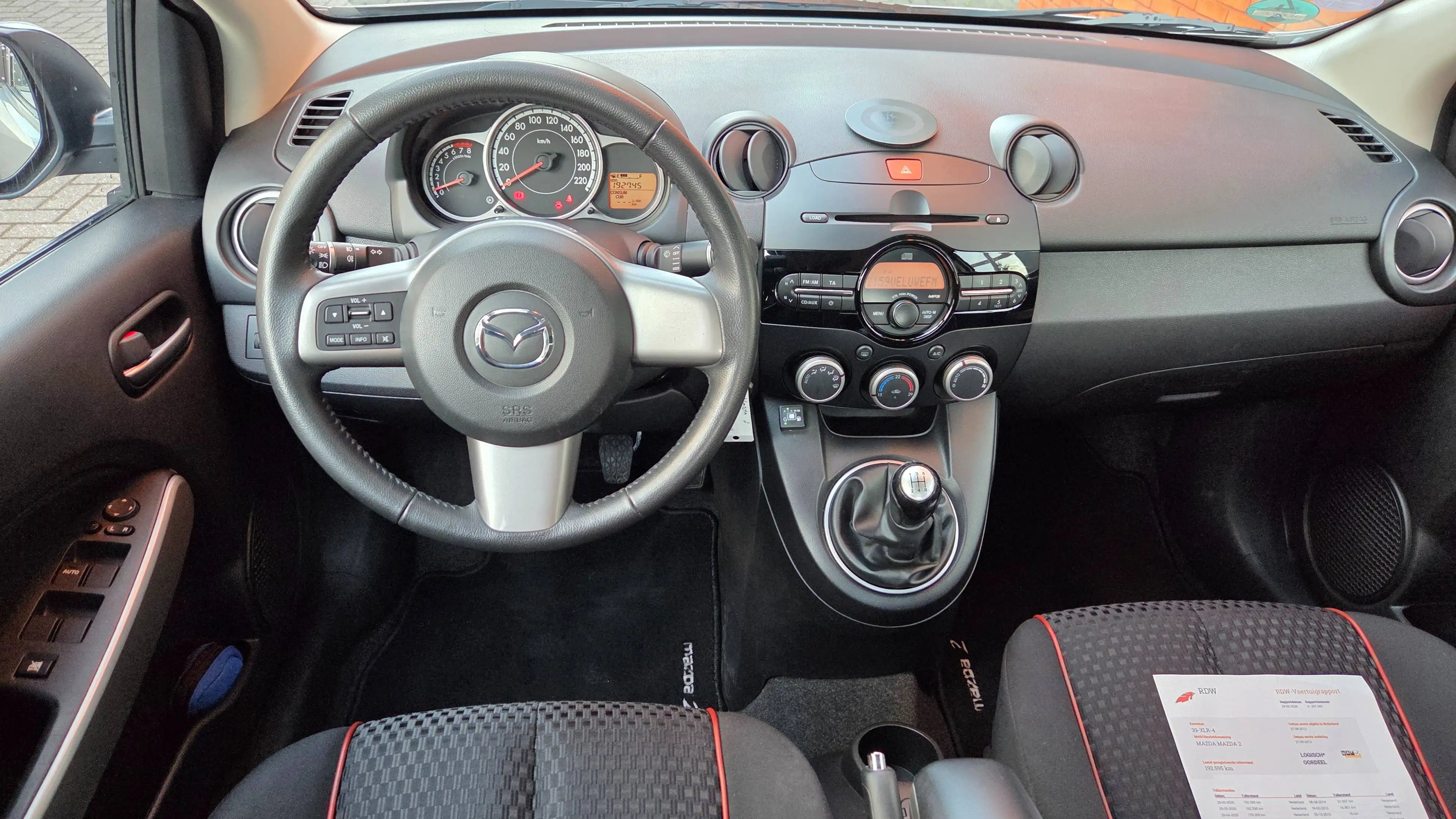 Mazda 2 1.3 BIFUEL GT-M Line Airco — photo 4