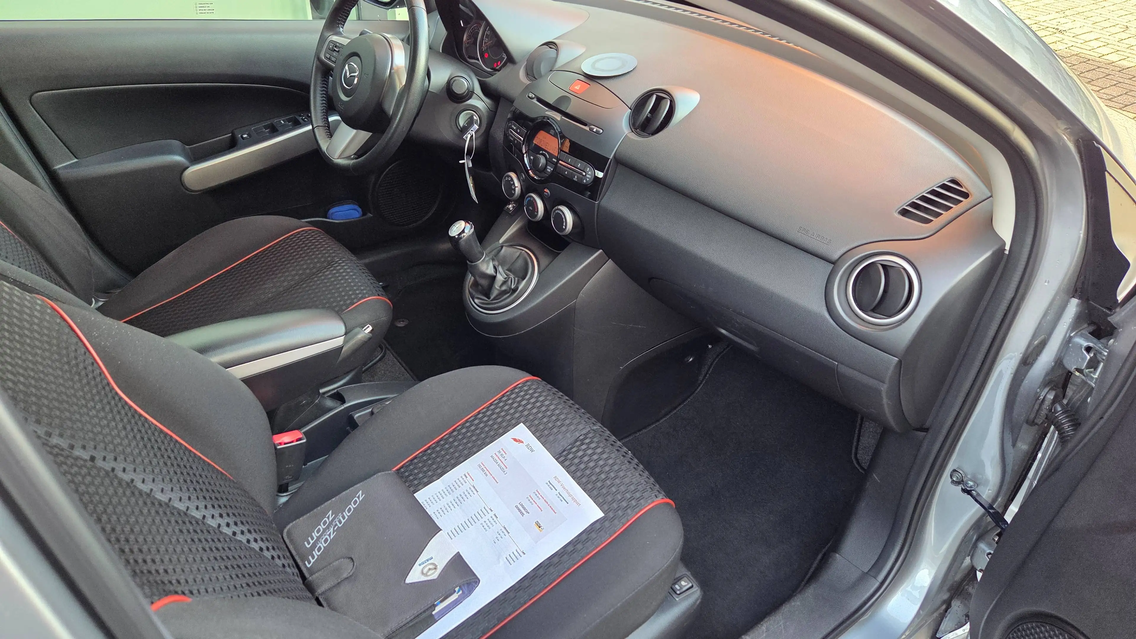 Mazda 2 1.3 BIFUEL GT-M Line Airco — photo 3