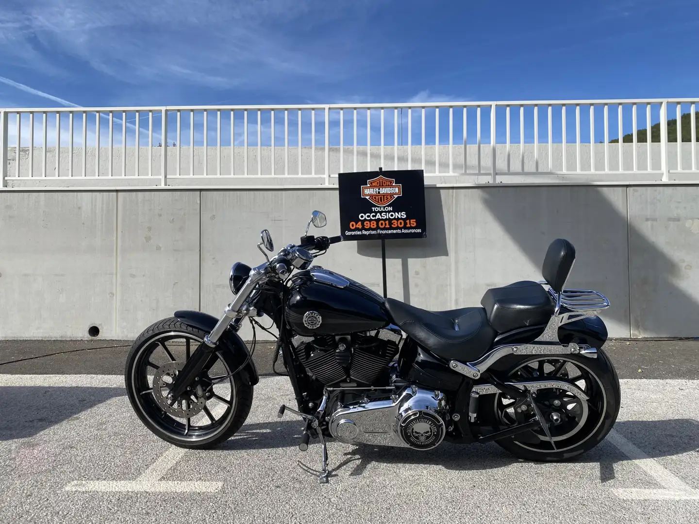 Harley-Davidson Breakout - 2