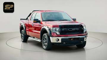 Super Cab 4x4 V8 5.0 GPL