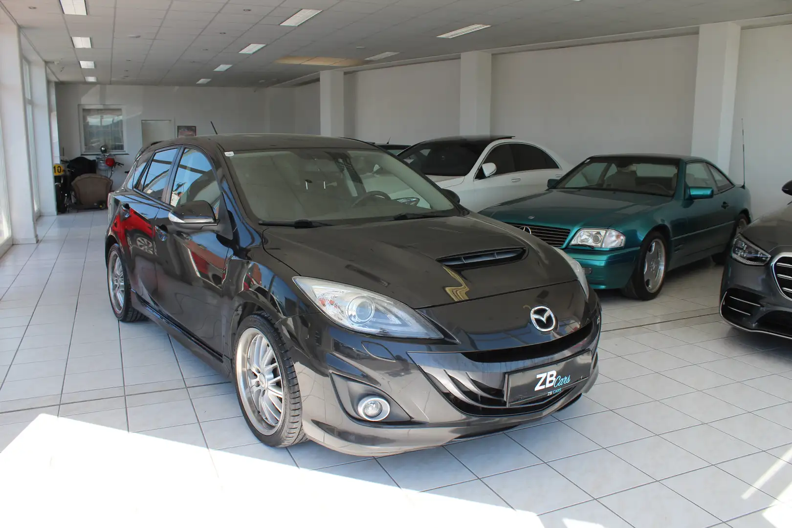 Mazda 3 MPS // BOSE // Modellpflege // Noir - 2
