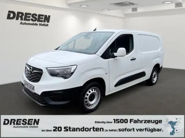 Opel Combo E XL Cargo Edition+3-Sitzer+Navi+Sitzheizung