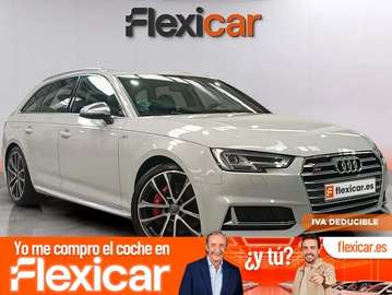 Avant 3.0 TFSI quattro tiptronic