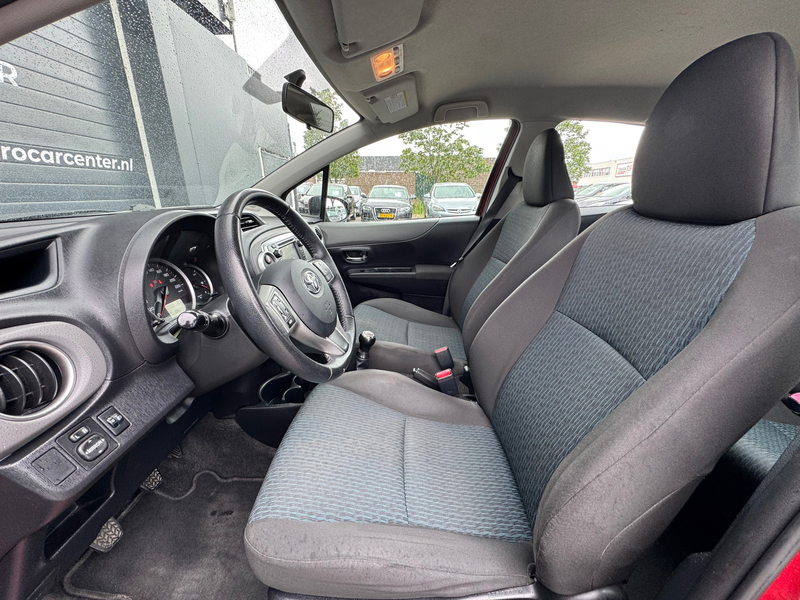 Toyota Yaris 1.0 VVT-i Aspiration AIRCO | CAM | EL.RAMEN | NAP — photo 12