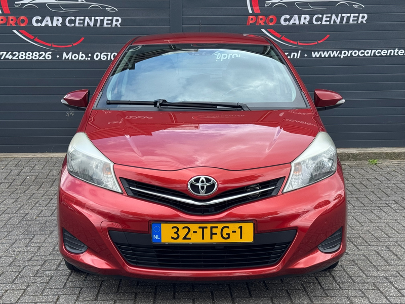 Toyota Yaris 1.0 VVT-i Aspiration AIRCO | CAM | EL.RAMEN | NAP — photo 7