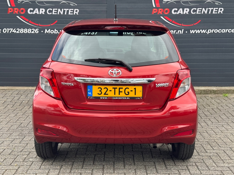 Toyota Yaris 1.0 VVT-i Aspiration AIRCO | CAM | EL.RAMEN | NAP — photo 10