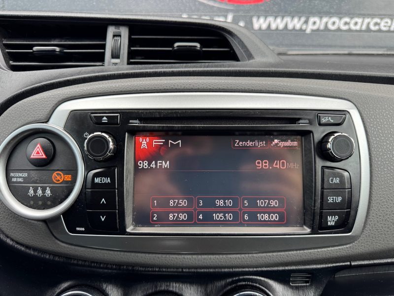 Toyota Yaris 1.0 VVT-i Aspiration AIRCO | CAM | EL.RAMEN | NAP — photo 15