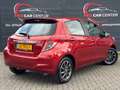 Toyota Yaris 1.0 VVT-i Aspiration AIRCO | CAM | EL.RAMEN | NAP Rood - thumbnail 2