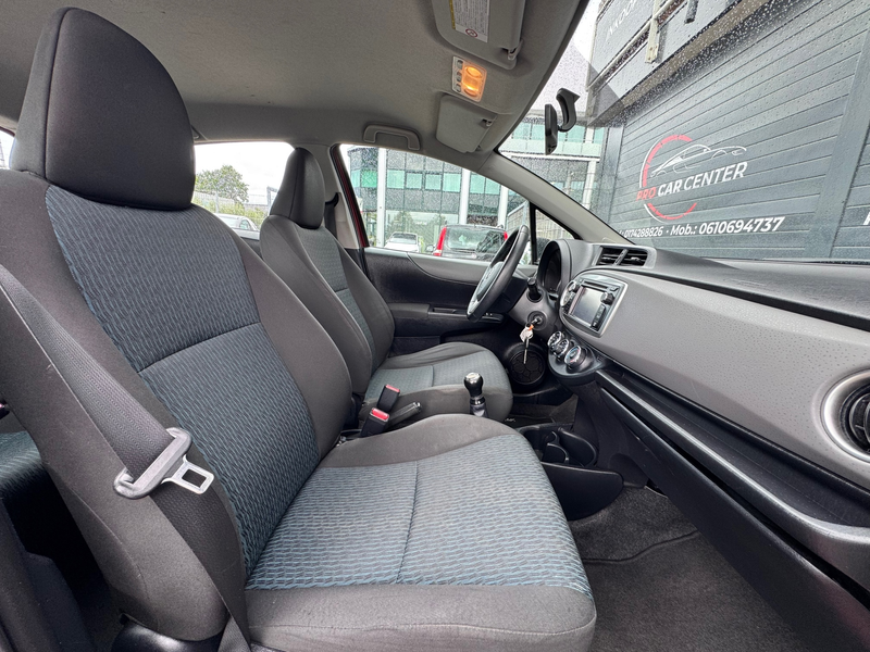 Toyota Yaris 1.0 VVT-i Aspiration AIRCO | CAM | EL.RAMEN | NAP — photo 19
