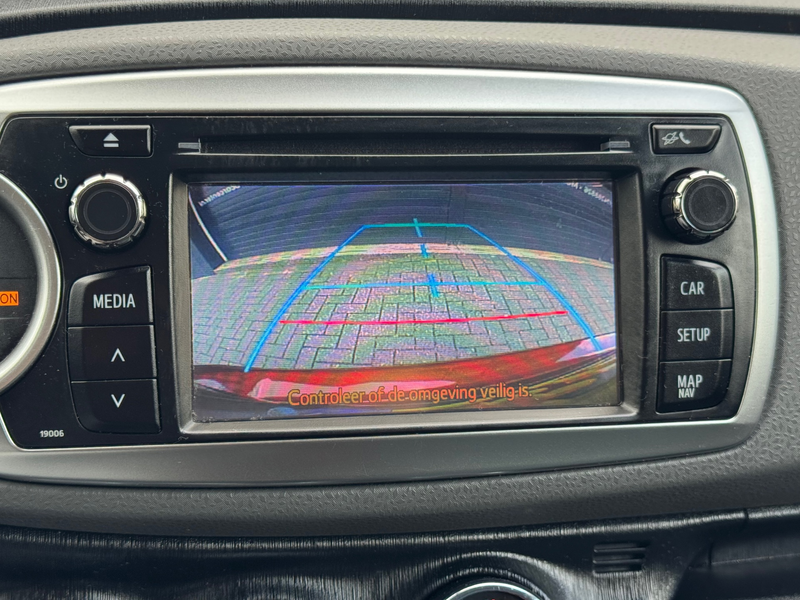 Toyota Yaris 1.0 VVT-i Aspiration AIRCO | CAM | EL.RAMEN | NAP — photo 24