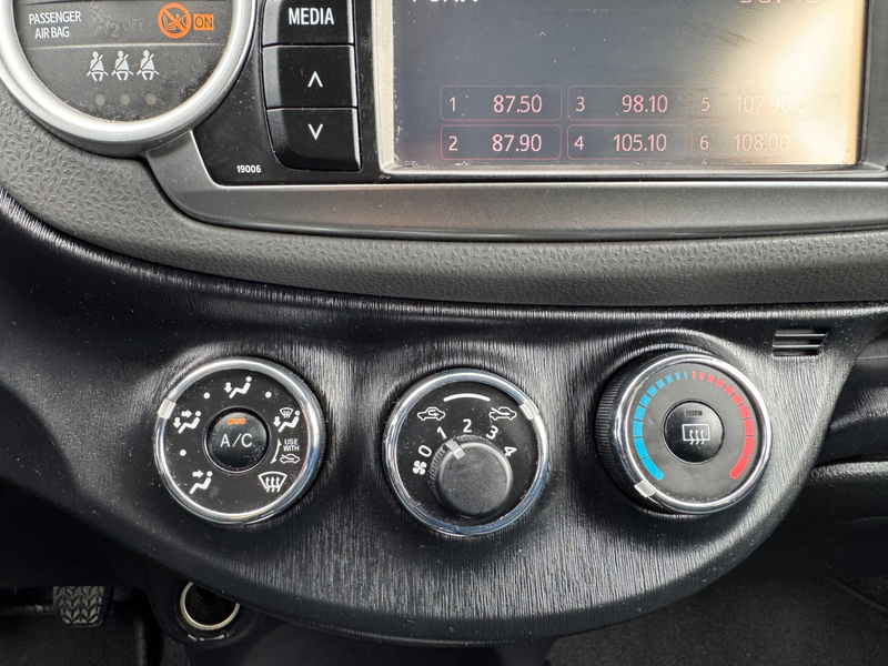 Toyota Yaris 1.0 VVT-i Aspiration AIRCO | CAM | EL.RAMEN | NAP — photo 16