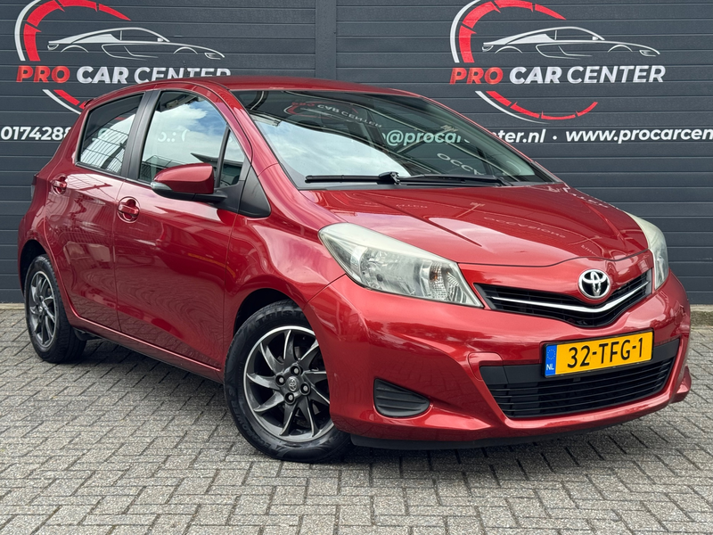 Toyota Yaris 1.0 VVT-i Aspiration AIRCO | CAM | EL.RAMEN | NAP — photo 5