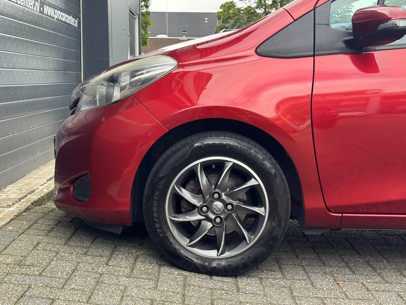 Toyota Yaris 1.0 VVT-i Aspiration AIRCO | CAM | EL.RAMEN | NAP — photo 22