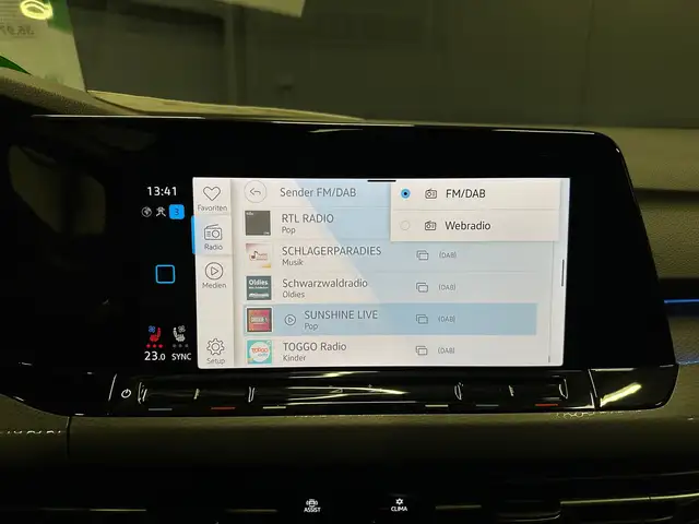 Volkswagen Golf view 29
