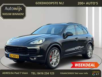 3.0 S E-Hybrid|NL AUTO|PANO|LEDER|SCHADE