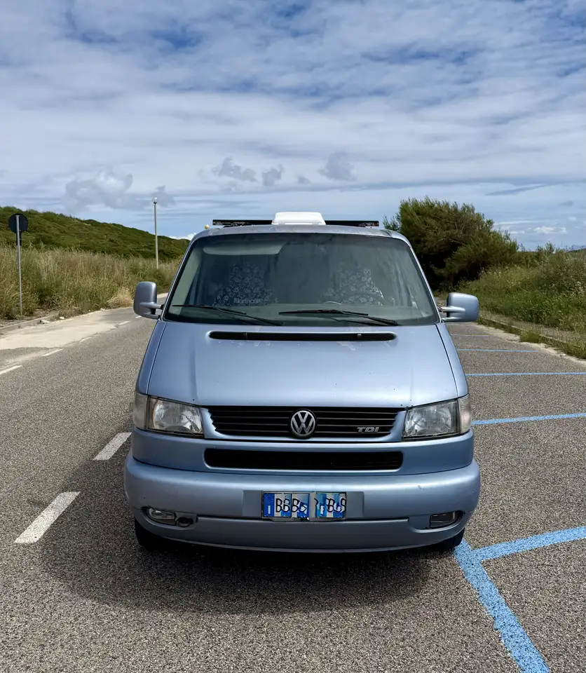 Volkswagen Transporter T4 Camper Puro, foto 2