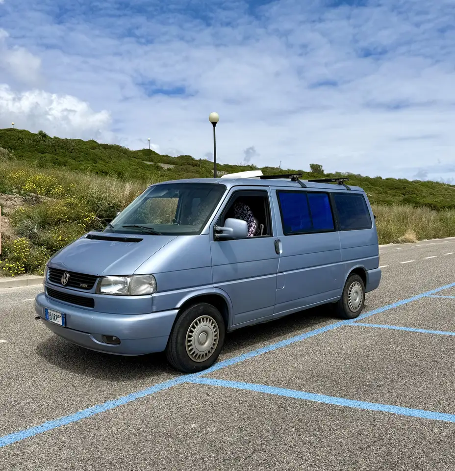 Volkswagen Transporter T4 Camper Puro, foto 1