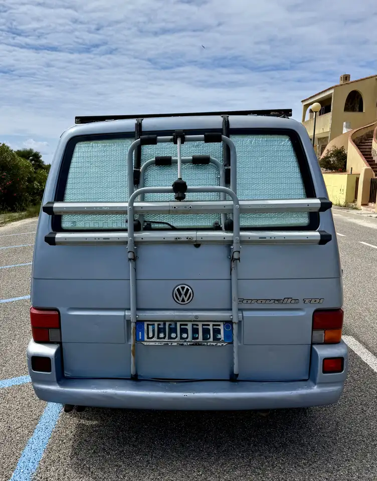 Volkswagen Transporter T4 Camper Puro, foto 4