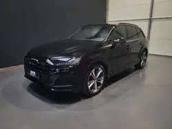 Audi Q7 50 TDI quattro S line *Navi| Standheizung| AHK*