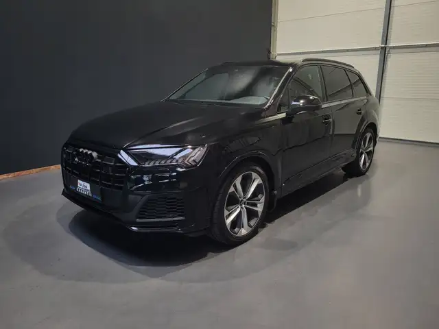 Audi Q7 50 TDI quattro S line *Navi| Standheizung| AHK*