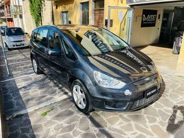 S-Max 2.0 tdci Titanium Individual 6tronic dpf