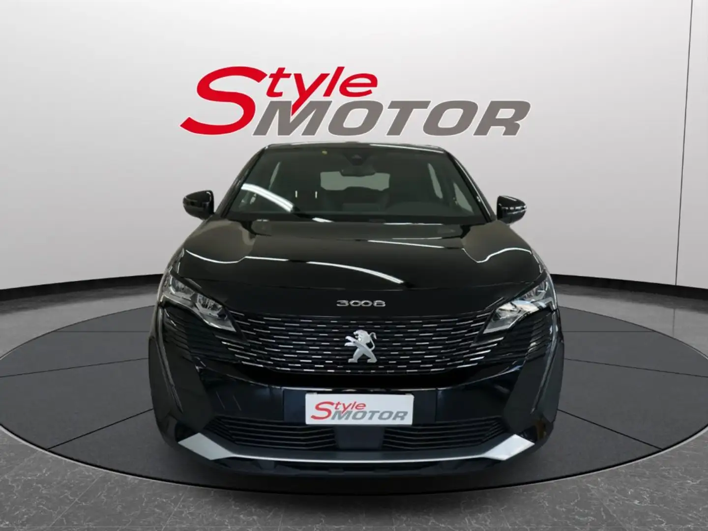 Peugeot 3008 PureTech Turbo 130 S&S Active Pack Schwarz - 1
