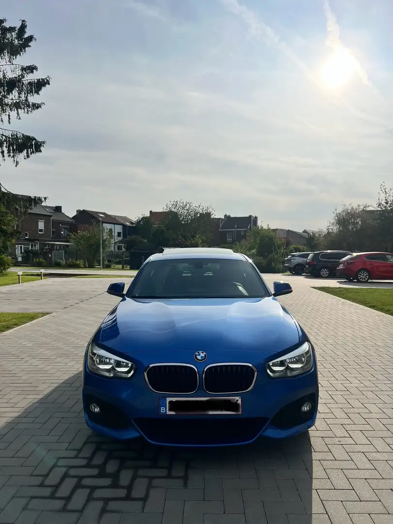 BMW 120 120i 184 ch M Sport - 1