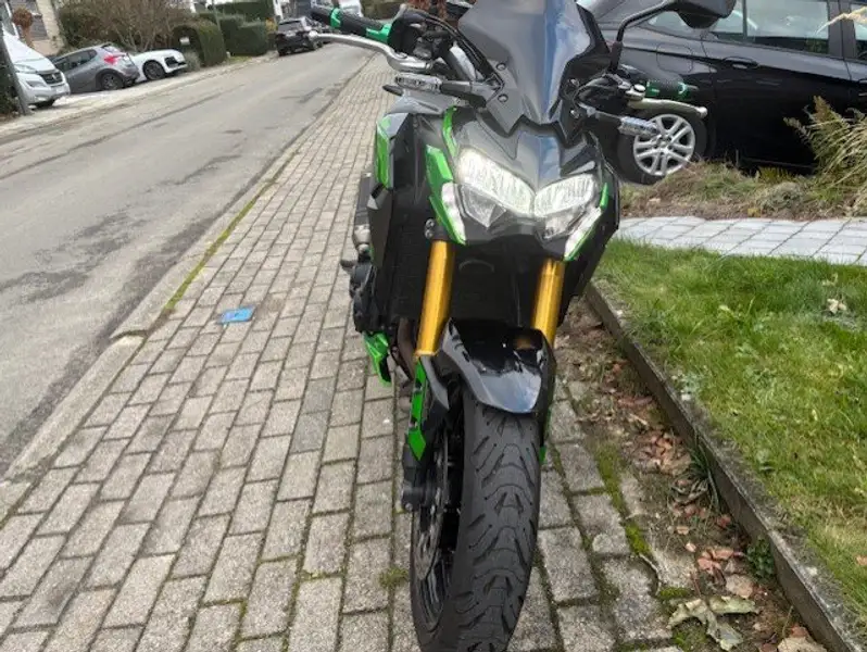 Kawasaki Z 900 - foto 8