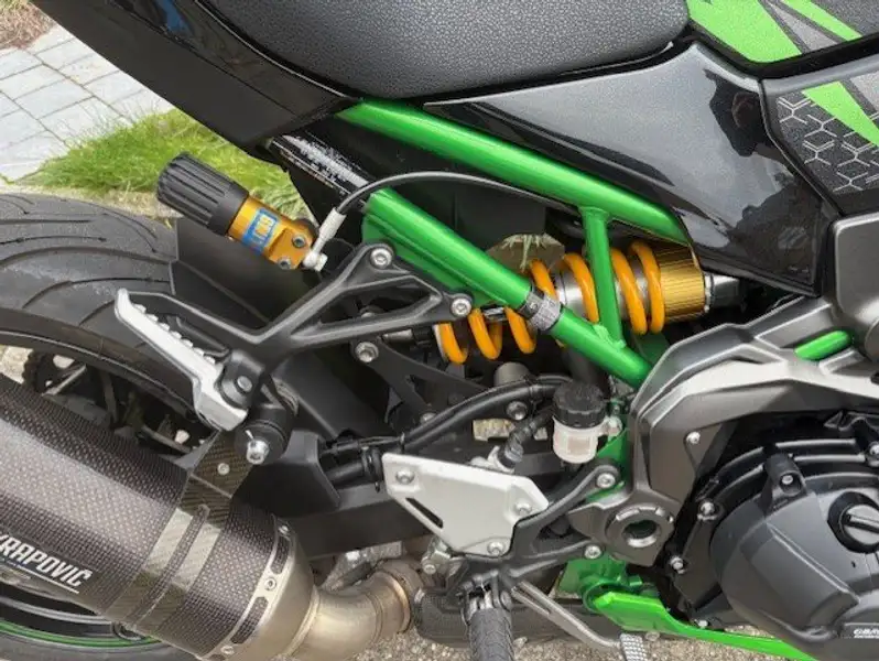 Kawasaki Z 900 - foto 3