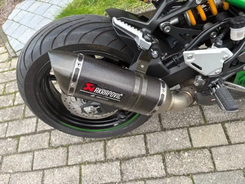 Kawasaki Z 900 - foto 4