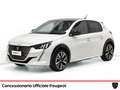 Peugeot e-208 gt pack 100kw Blanc - thumbnail 1