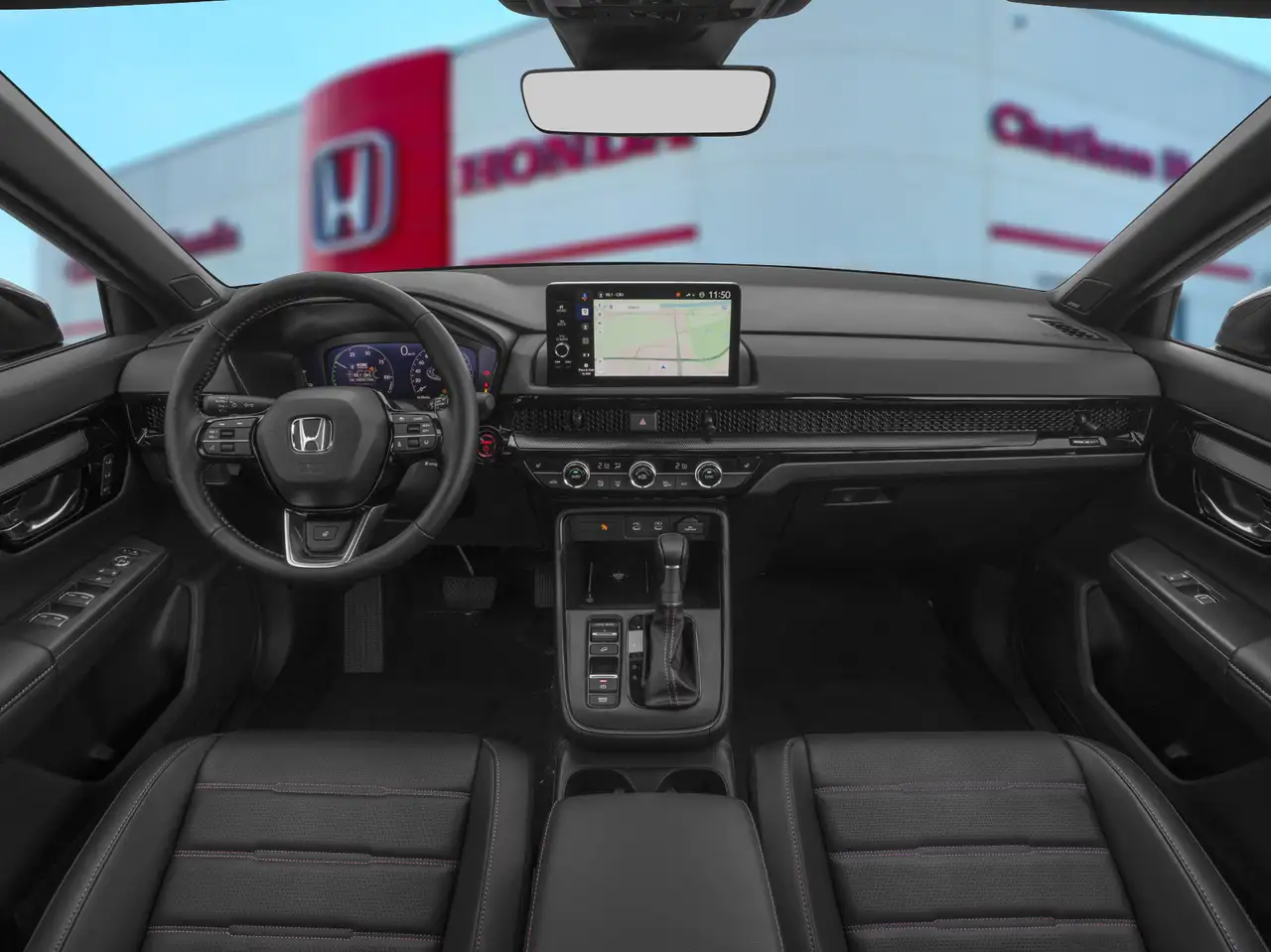 Honda CR-V photo Honda CR-V
