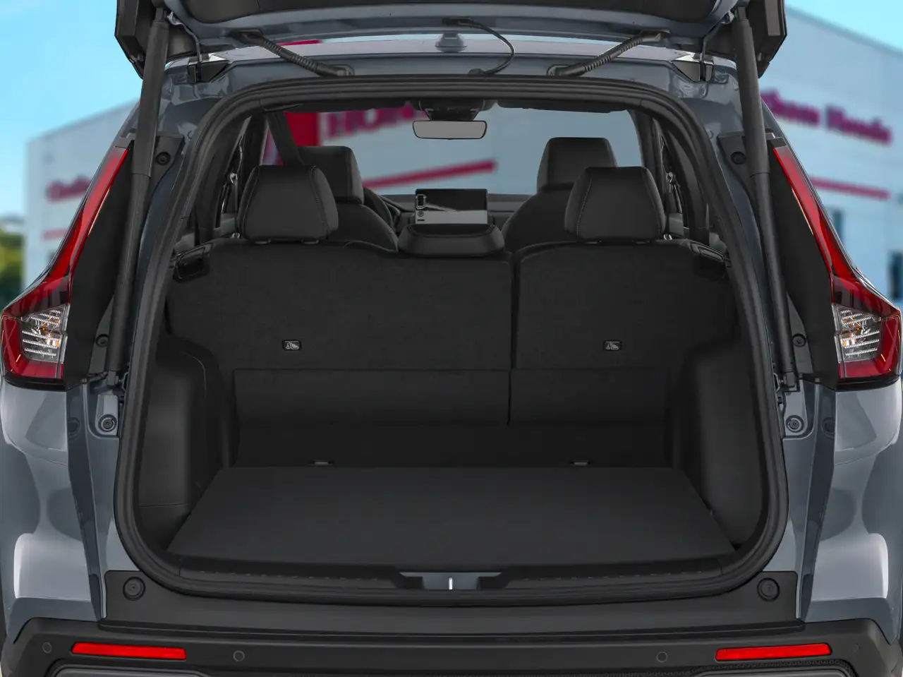 Honda CR-V photo Honda CR-V