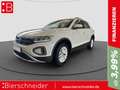 Volkswagen T-Roc 1.5 TSI DSG Life AHK LED NAVI SHZ Grau - thumbnail 1