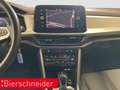Volkswagen T-Roc 1.5 TSI DSG Life AHK LED NAVI SHZ Grau - thumbnail 16