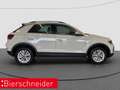 Volkswagen T-Roc 1.5 TSI DSG Life AHK LED NAVI SHZ Grau - thumbnail 8