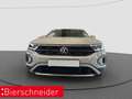 Volkswagen T-Roc 1.5 TSI DSG Life AHK LED NAVI SHZ Grau - thumbnail 3