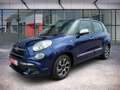 Fiat 500L 1.3 Multijet 16V Mirror AUT Navi Kam. PDC Blau - thumbnail 3