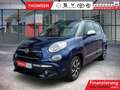 Fiat 500L 1.3 Multijet 16V Mirror AUT Navi Kam. PDC Blau - thumbnail 1