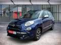 Fiat 500L 1.3 Multijet 16V Mirror AUT Navi Kam. PDC Blau - thumbnail 2