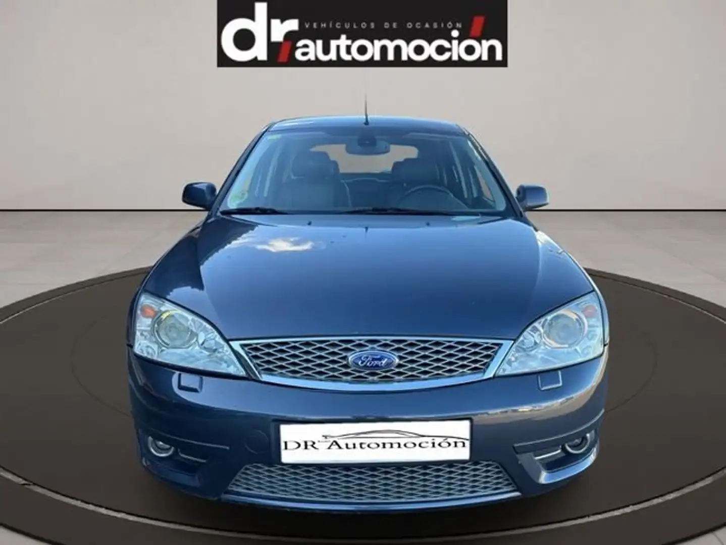 Ford Mondeo 2.2TDCi Titanium X Gris - 2