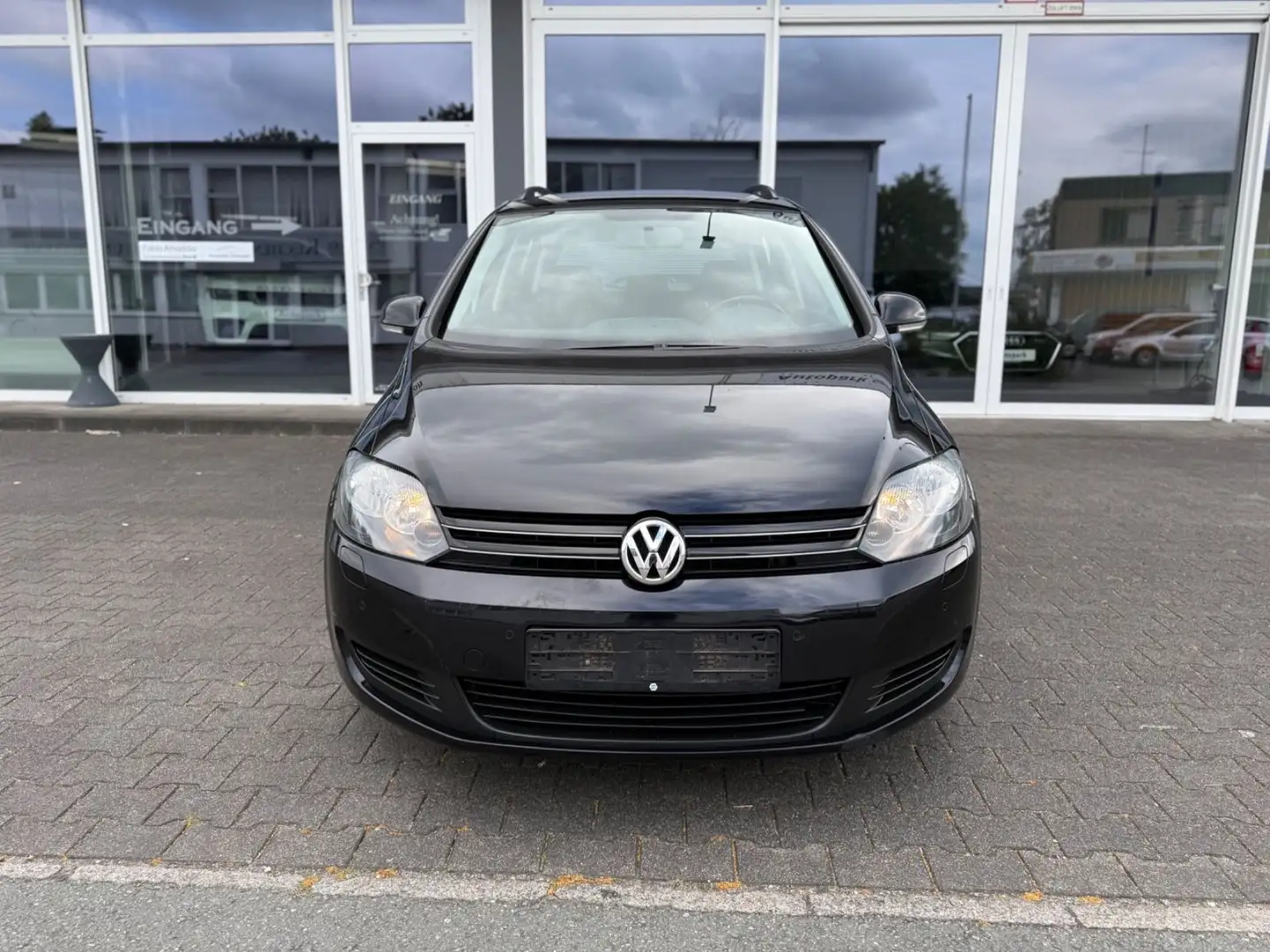 Volkswagen Golf Plus VI Comfortline*Navi*Sitzheizung*AHK - 2